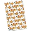 Emma Ball Tea|Tea Towels-Chickens Tea Towel