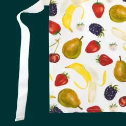 Corinne Alexander Children|Aprons-Children's Fruity Apron by