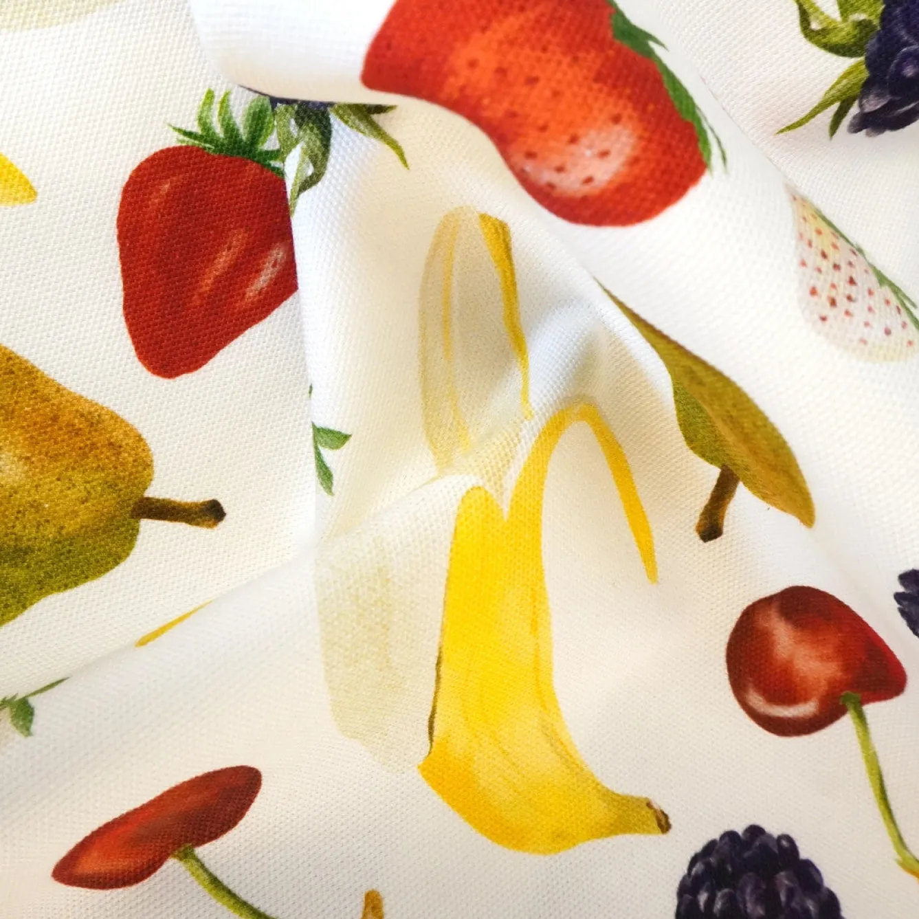 Corinne Alexander Children|Aprons-Children's Fruity Apron by