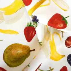 Corinne Alexander Children|Aprons-Children's Fruity Apron by