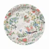 Sanderson Trays|Trays-Chinoiserie Deepwell Tin Tray