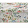 Sanderson Flowers & Fruits-Chinoiserie Hall Deep Rectangular Tin