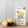 The Crafty Kit Co. Easter|Crafts-Chirpy Chicks Needle Felting Kit