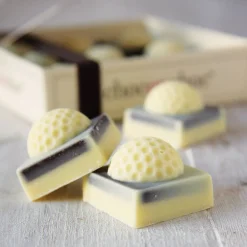Choc on Choc Chocolate-Chocolate Golf Balls