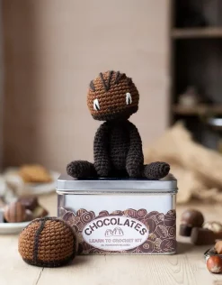 Toft Crafts Crafts-Chocolates in a Tin Kit