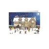 Alison Gardiner Christmas|Advent-Christmas at the Old Town House Advent Calendar Card