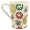Emma Bridgewater Christmas-Christmas Biscuits Cocoa Mug