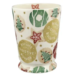 Emma Bridgewater Christmas-Christmas Biscuits Cocoa Mug