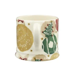 Emma Bridgewater Christmas-Christmas Biscuits Small Mug