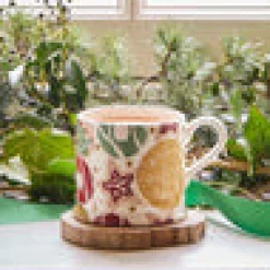 Emma Bridgewater Christmas-Christmas Biscuits Small Mug