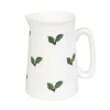 Sophie Allport Christmas|Tea-Christmas Holly & Berry Small Jug