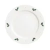 Sophie Allport Tea|Plates-Christmas Holly & Berry Side Plate