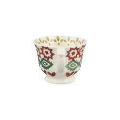 Emma Bridgewater Christmas Decorations-Christmas Joy 2024 Tiny Teacup Boxed