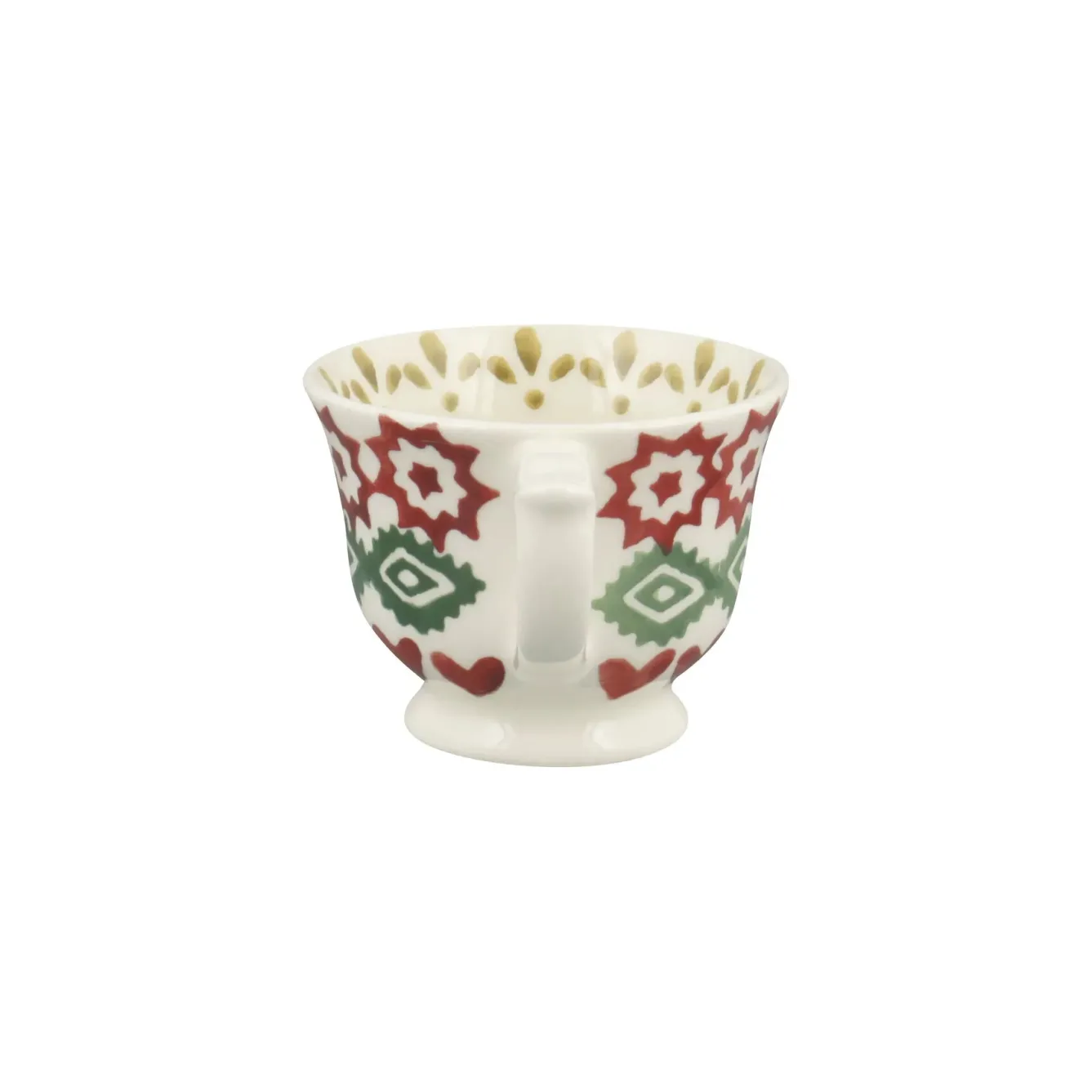 Emma Bridgewater Christmas Decorations-Christmas Joy 2024 Tiny Teacup Boxed