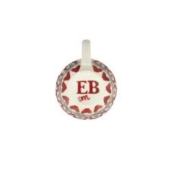 Emma Bridgewater Christmas Decorations-Christmas Joy 2024 Tiny Teacup Boxed