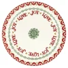 Emma Bridgewater Serving Plates & Boards-Christmas Joy Serving Plate