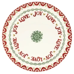 Emma Bridgewater Serving Plates & Boards-Christmas Joy Serving Plate
