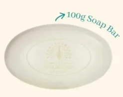 English Soap Company Soaps & Lotions-Christmas Penguin Mini Soap - 100g