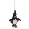 Sophie Allport Christmas|Tea-Christmas Penguin with Gifts Felt Tree Decoration
