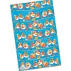 Emma Ball Christmas|Tea-Christmas Robins Tea Towel