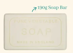 English Soap Company Soaps & Lotions-Christmas Santa Soap - 190g