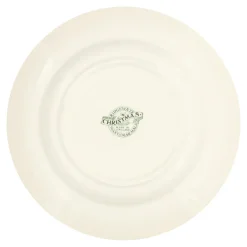 Emma Bridgewater Plates-Christmas Toast Roast Turkey 10 1/2 inch Plate