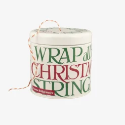 Emma Bridgewater Christmas|Storage-Christmas Toast String Tin