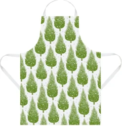 Thornback & Peel Christmas|Aprons-Christmas Tree Apron