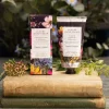 Toasted Crumpet Soaps & Lotions-Clotted Cream & Hibiscus Luxury Hand Cream 75ml