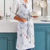 Sophie Allport Aprons-Coastal Boats Adult Apron