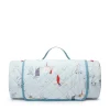 Sophie Allport Picnic-Coastal Boats Picnic Blanket