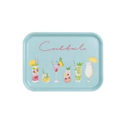 Sophie Allport Tea|Trays-Cocktails Small Tray