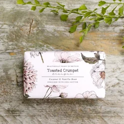 Toasted Crumpet Soaps & Lotions-Coconut & Vanilla Bean Soap
