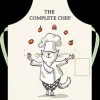 Two Bad Mice Aprons-Complete Chef Apron