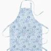 William Morris Aprons-Compton Cotton Apron