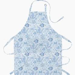 William Morris Aprons-Compton Cotton Apron