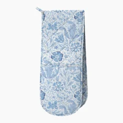 William Morris Oven Gloves/Mitts-Compton Double Oven Glove