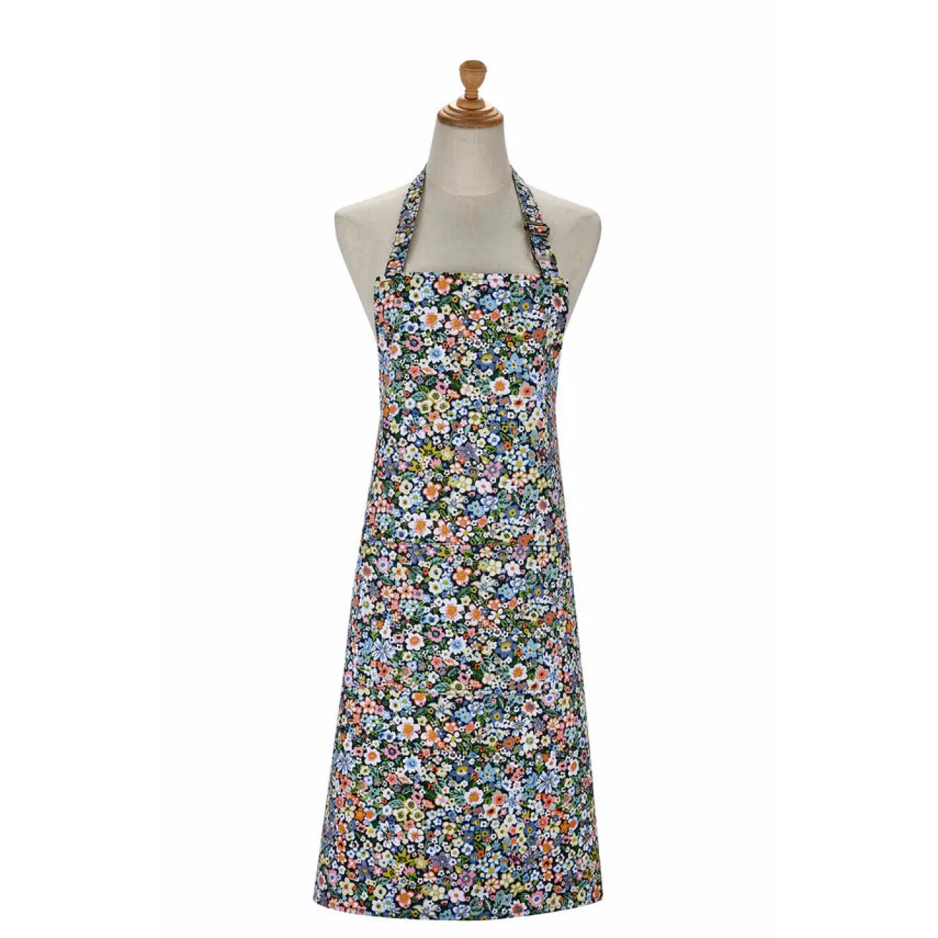 Ulster Weavers Aprons-Confetti Floral Cotton Apron