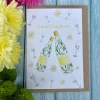 Jen Winnett Greeting Cards-Congratulations Eco-Card