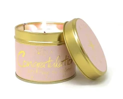 Lily-Flame Home Fragrance-Congratulations! Scented Candle