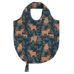Ulster Weavers Bags-Connie the Cow Packable Bag
