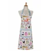 Ulster Weavers Aprons-Cool Cats Cotton Apron
