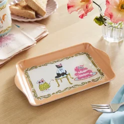 Ulster Weavers Trays|Melamine-Cool Cats Small Scatter Tray