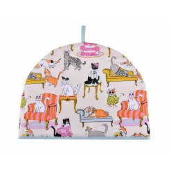 Ulster Weavers Tea|Tea Cosies-Cool Cats Tea Cosy