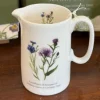 Sophia Davenport Jugs-Cornflower and Knapweed Half Pint Jug