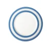 Cornishware Plates-11.5 in Dinner Plate