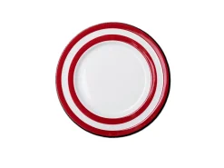 Cornishware Plates-11.5 in Dinner Plate