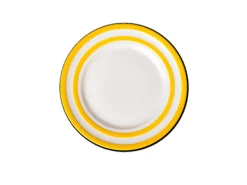 Cornishware Plates-11.5 in Dinner Plate
