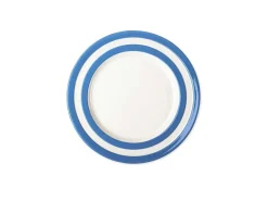 Cornishware Plates-9.5 in Lunch Plate