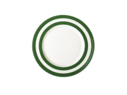 Cornishware Plates-9.5 in Lunch Plate